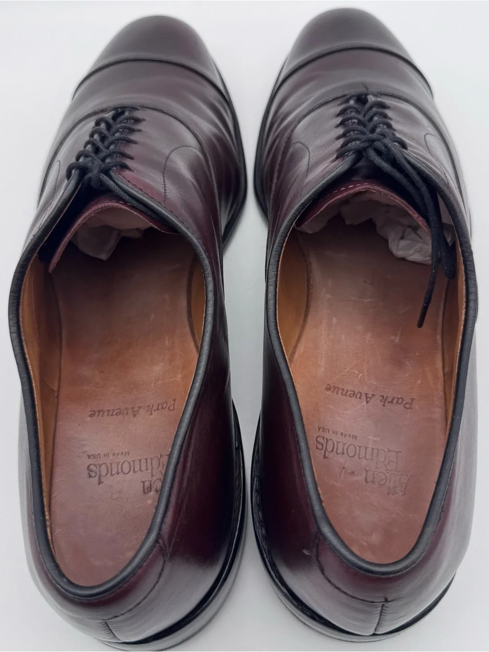 Allen Edmonds allen edmonds